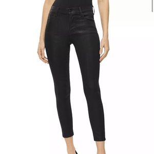 J Brand Alana High Rise Skinny Jean